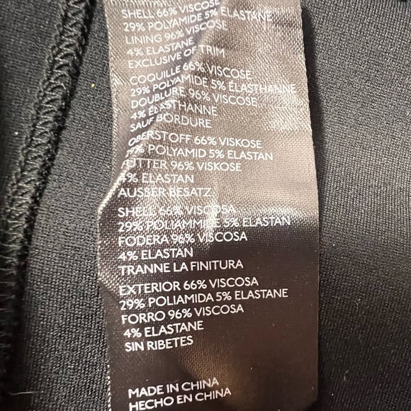 Anthropologie Maeve Pearl-Strap Midi Dress - Picture 16 of 16